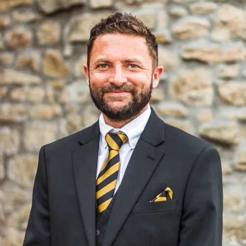 Paul Wilkinson