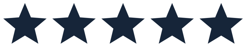 5 Star review