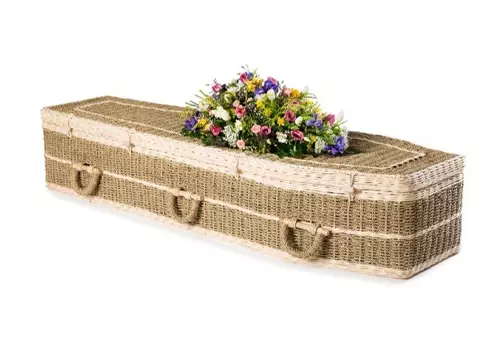 Popular coffins the kilnsey traditional