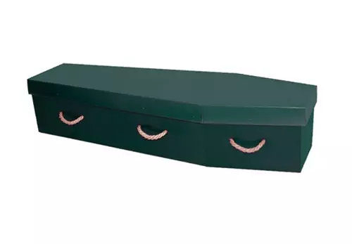 environmentally concious coffins the hebden green