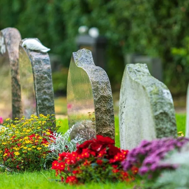 Gallagher family funerals headstones uai